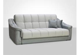 Диван Кристалл блок НПБ Дюна сильвер-грифель