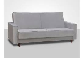 Диван Лайт 2 Белюкс сильвер