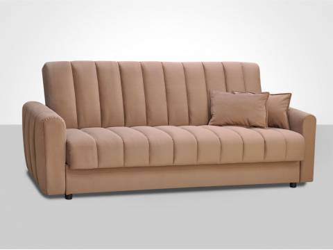 Диван Фреш 1 Торонто шоколад