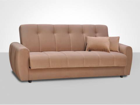 Диван Фреш 2 Торонто шоколад