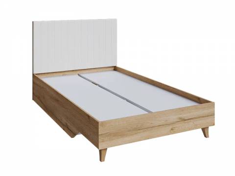 Кровать 900 с настилом Лаура