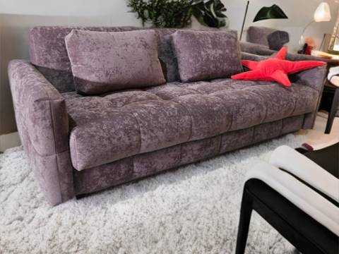 Диван Престиж-18 Sensey dasty plum