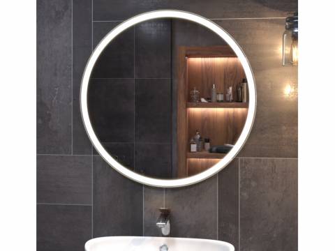 Зеркало Cosmo Comfort 800 на взмах VIGO