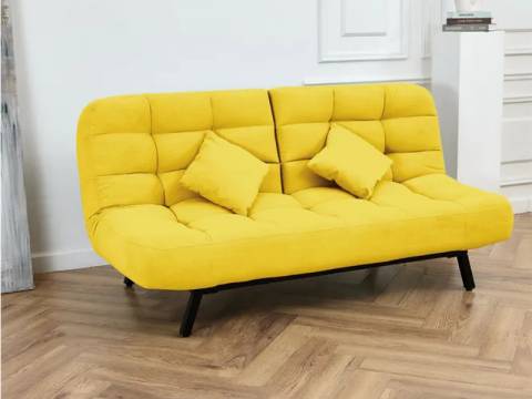 Диван 1111 жёлтый