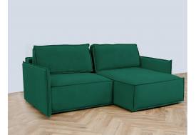 Диван 9997 изумрудный