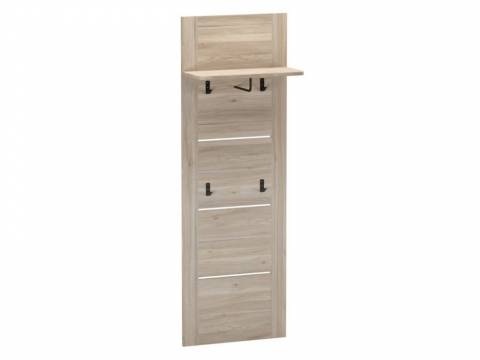 Вешалка узкая Юта Дуб Мария