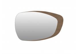 Зеркало малое Палермо Дуб Каселла коричневый