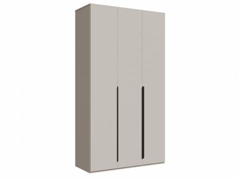 Шкаф Пальма 1200 сатин