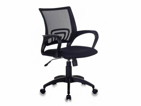 Кресло Бюрократ CH-695N Чёрный