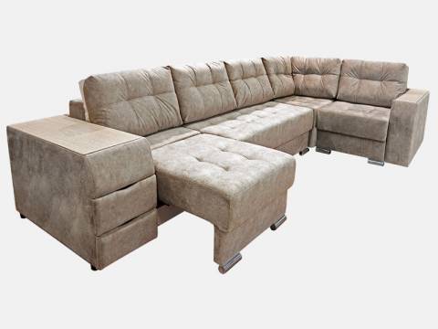 Модульный диван Виктория 5