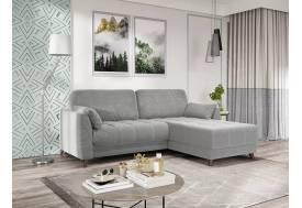 Угловой диван Скандинавия Newtone light grey