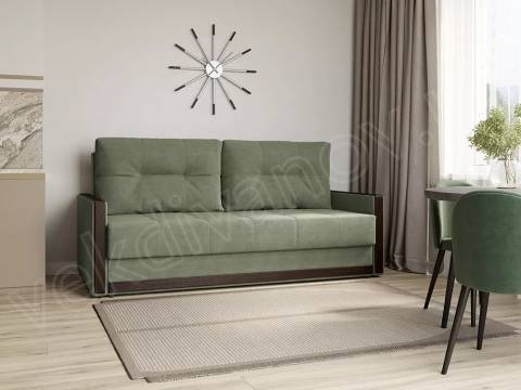 Прямой диван Дамаск Newtone Kiwi