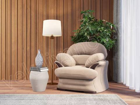 Кресло Квин 6 Ultra Caramel