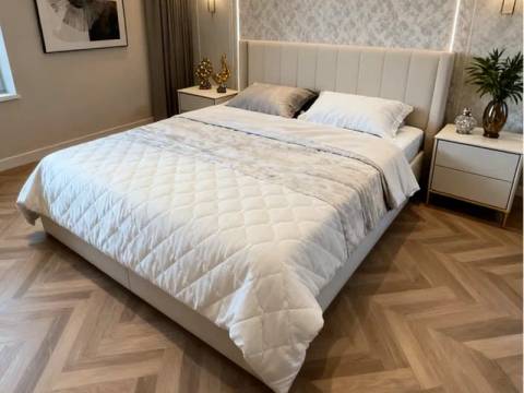Кровать с подъемным механизмом Эстетика 1200х2000 мм