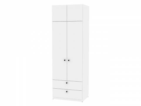 Шкаф Arvid H243 с Антресолью HA2