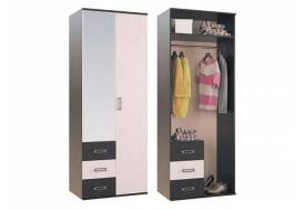 Шкаф 2-х створчатый Белла