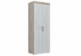 Шкаф 2 дверный для одежды Ольга 19