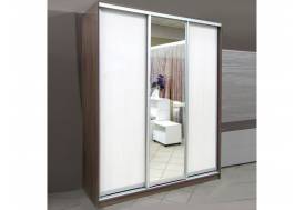 Шкаф купе Верона-1800 с зеркалом