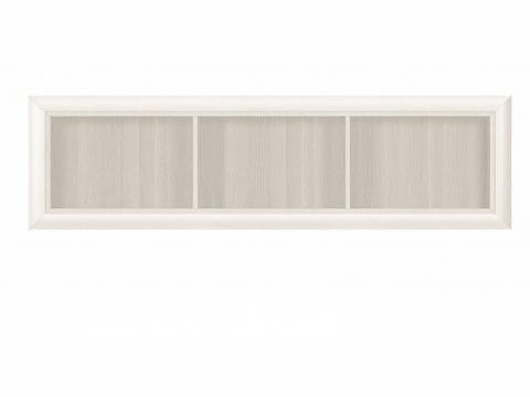 Шкаф навесной SFW1W/148 Коен Ясень Снежный