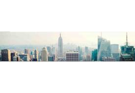 Фартук с фотопечатью Город SP057