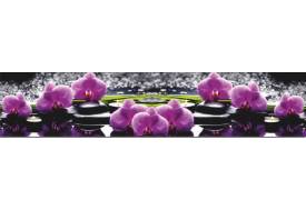 Фартук с фотопечатью Орхидеи SP121