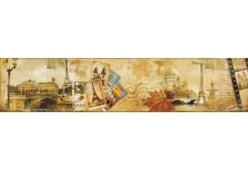 Фартук с фотопечатью Париж SP172