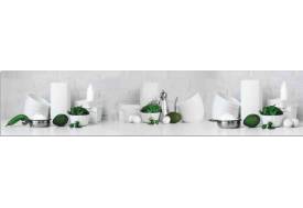 Фартук с фотопечатью Посуда SP209