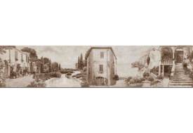 Фартук с фотопечатью Улица SP221