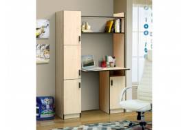 Стол компьютерный №13 лдсп