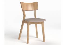 Стул Минкар 3.0 Морилка дуб натуральный-Карамель