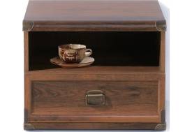 Тумба прикроватная JKOM1S50 Индиана дуб саттер