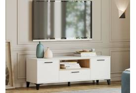 Тумба ТВА Bergen НМ 013.43 Белый