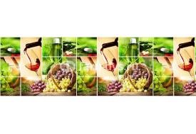 Кухонный фартук Массандра 3,0 м