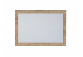 Зеркало Эго З-1 дуб крафт золото